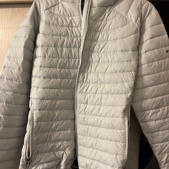 Columbia puff coat with hood XXL - Picture 2 of 5